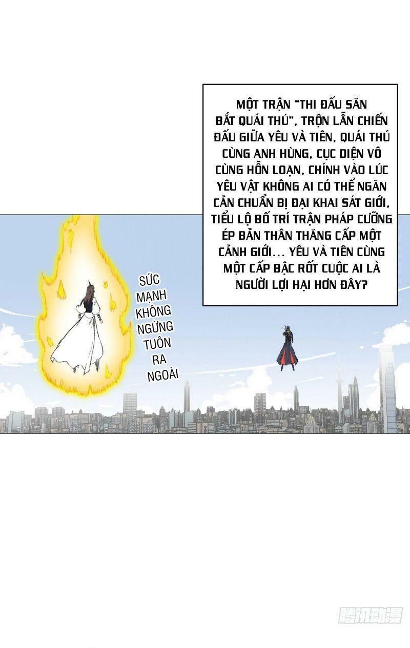 đọc truyện Tu Tiên Giả Đại Chiến Siêu Năng Lực Chương 67 ảnh 29 tại Truyện Dạ Ký