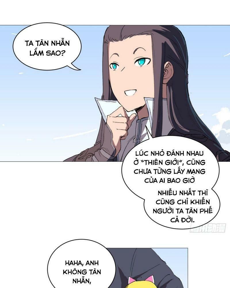 đọc truyện Tu Tiên Giả Đại Chiến Siêu Năng Lực Chương 73 ảnh 18 tại Truyện Dạ Ký