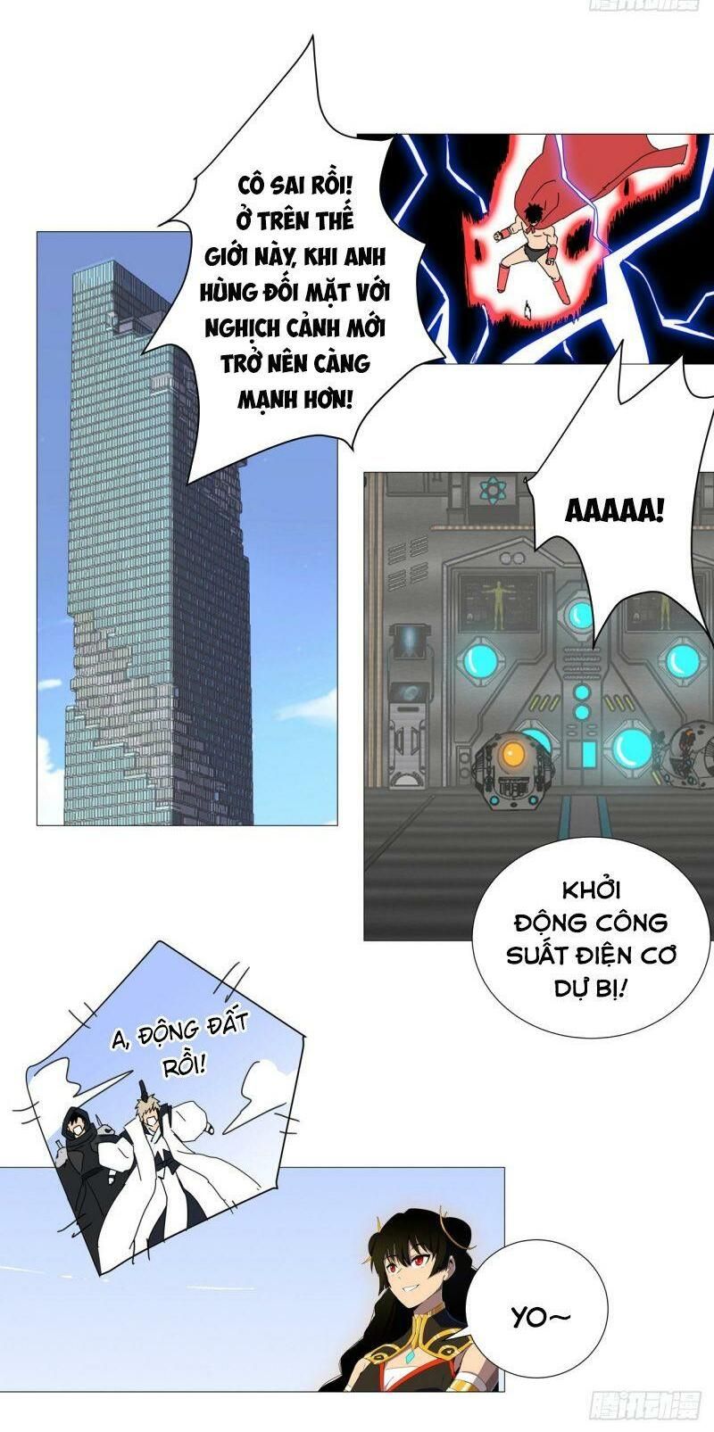 đọc truyện Tu Tiên Giả Đại Chiến Siêu Năng Lực Chương 77 ảnh 13 tại Truyện Dạ Ký