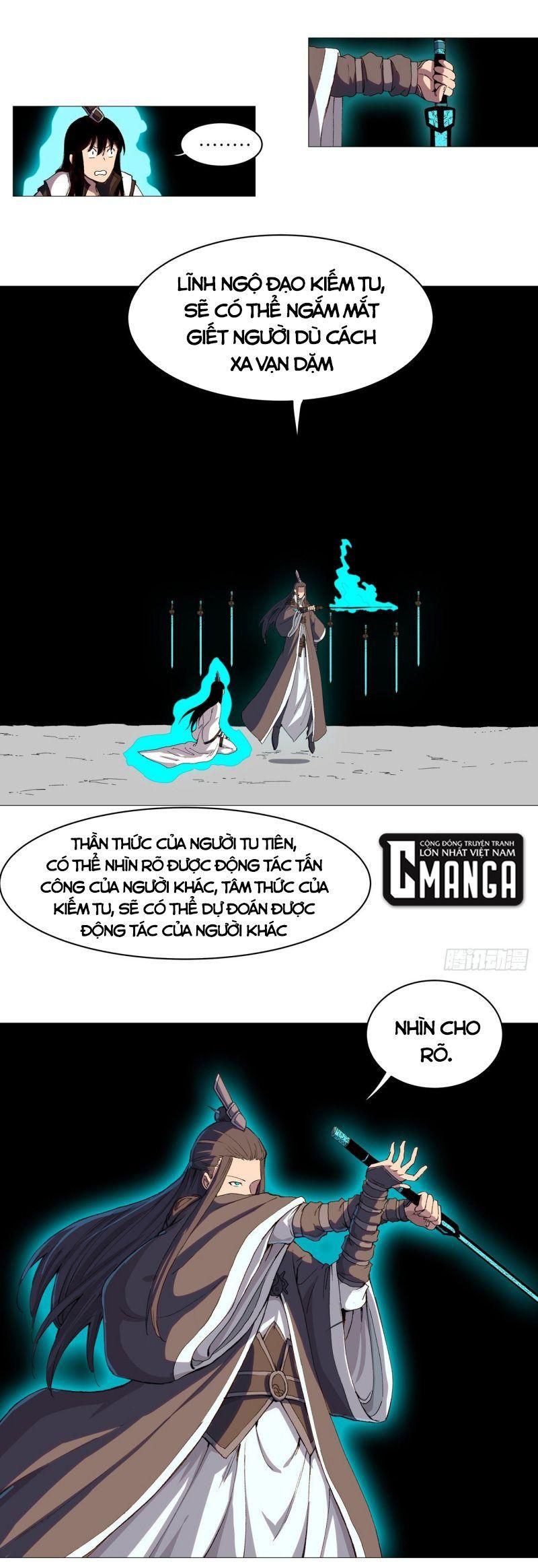 đọc truyện Tu Tiên Giả Đại Chiến Siêu Năng Lực Chương 94 ảnh 8 tại Truyện Dạ Ký