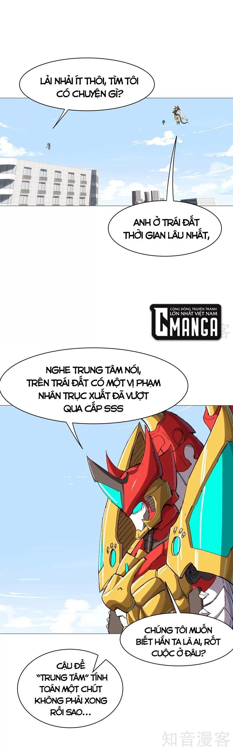 đọc truyện Tu Tiên Giả Đại Chiến Siêu Năng Lực Chương 98 ảnh 10 tại Truyện Dạ Ký