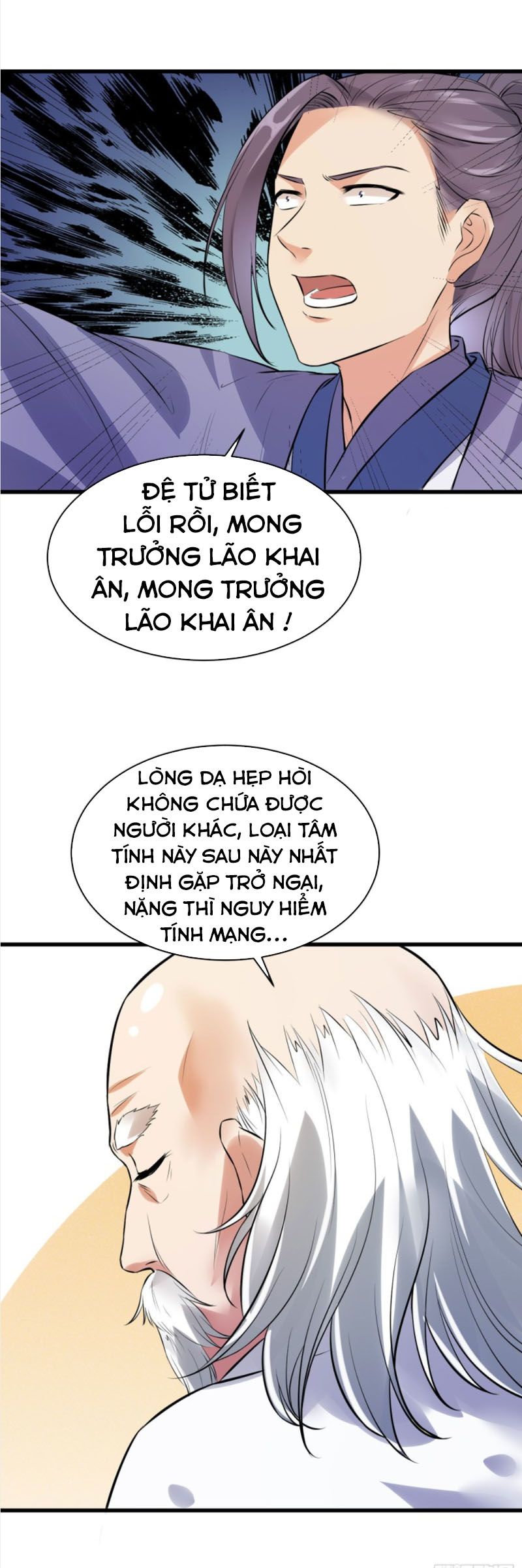 đọc truyện Tu Tiên Phải Dựa Vào Sugar Mommy Chương 10 ảnh 12 tại Thiên Thai Truyện