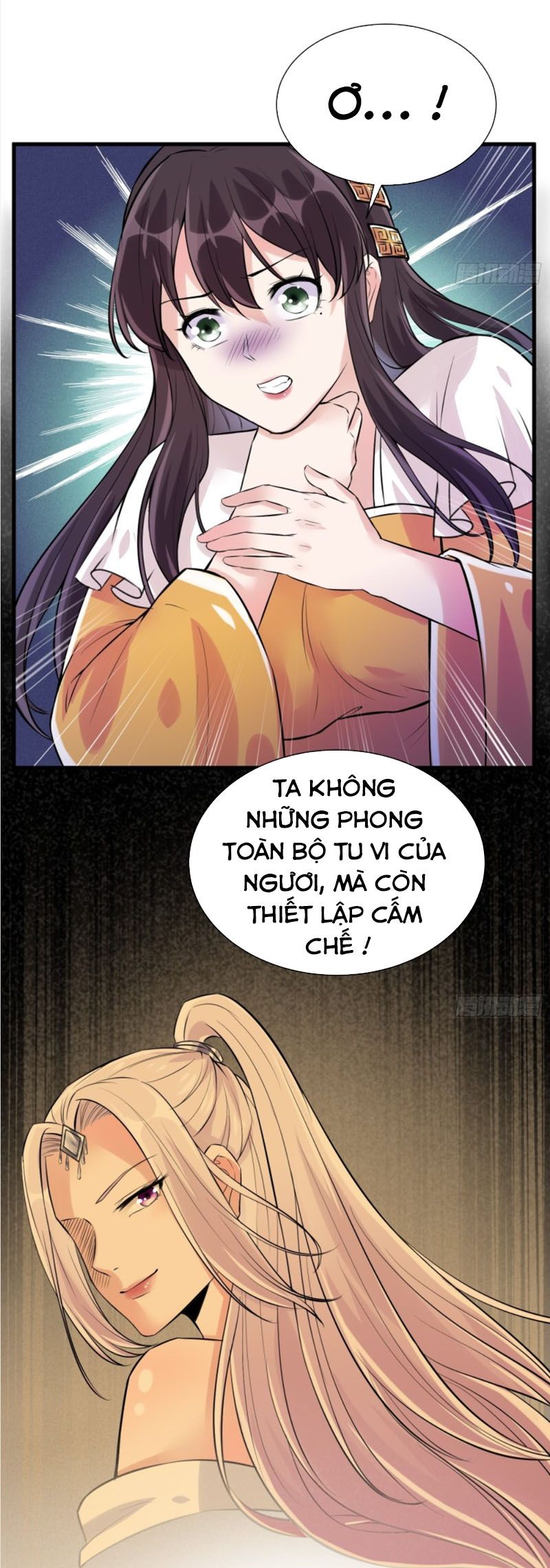 đọc truyện Tu Tiên Phải Dựa Vào Sugar Mommy Chương 10 ảnh 19 tại Thiên Thai Truyện