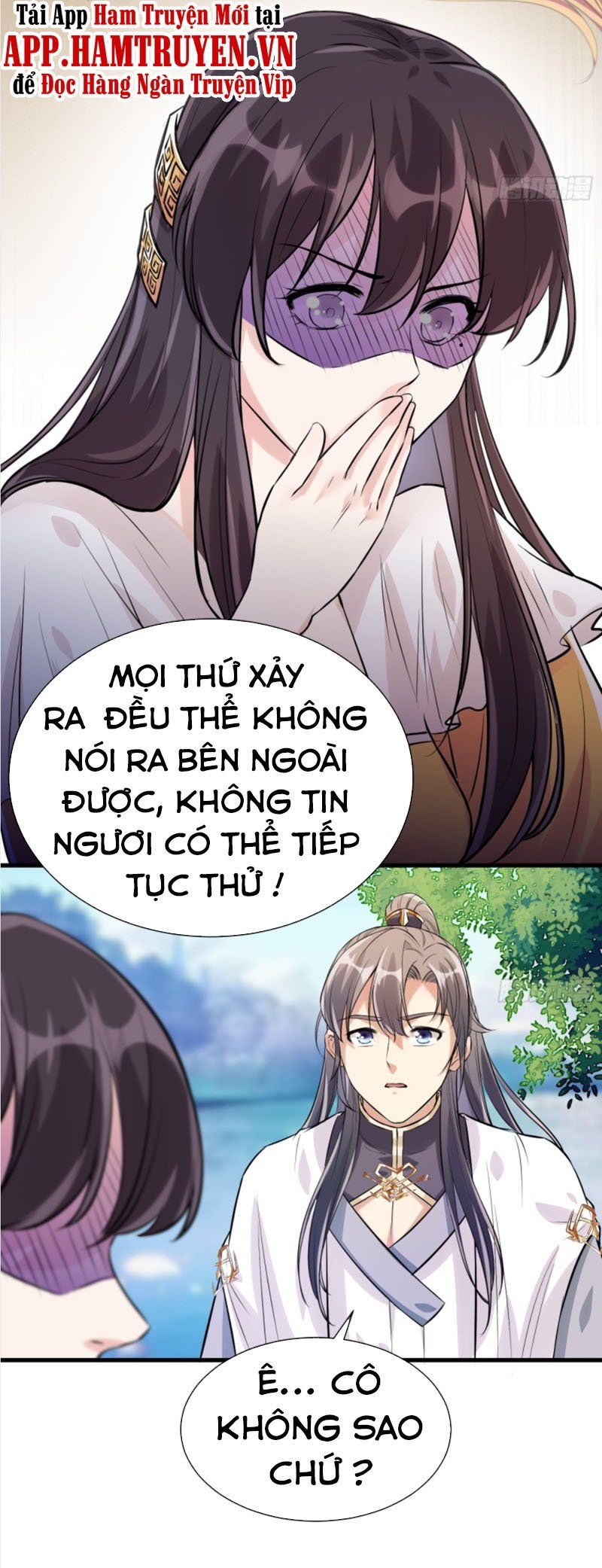 đọc truyện Tu Tiên Phải Dựa Vào Sugar Mommy Chương 10 ảnh 20 tại Thiên Thai Truyện