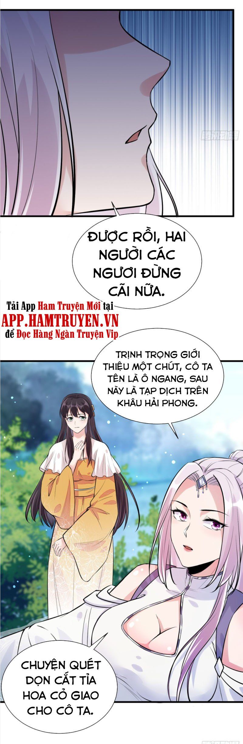 đọc truyện Tu Tiên Phải Dựa Vào Sugar Mommy Chương 10 ảnh 22 tại Thiên Thai Truyện