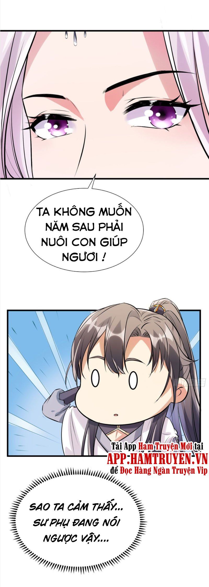 đọc truyện Tu Tiên Phải Dựa Vào Sugar Mommy Chương 10 ảnh 24 tại Thiên Thai Truyện