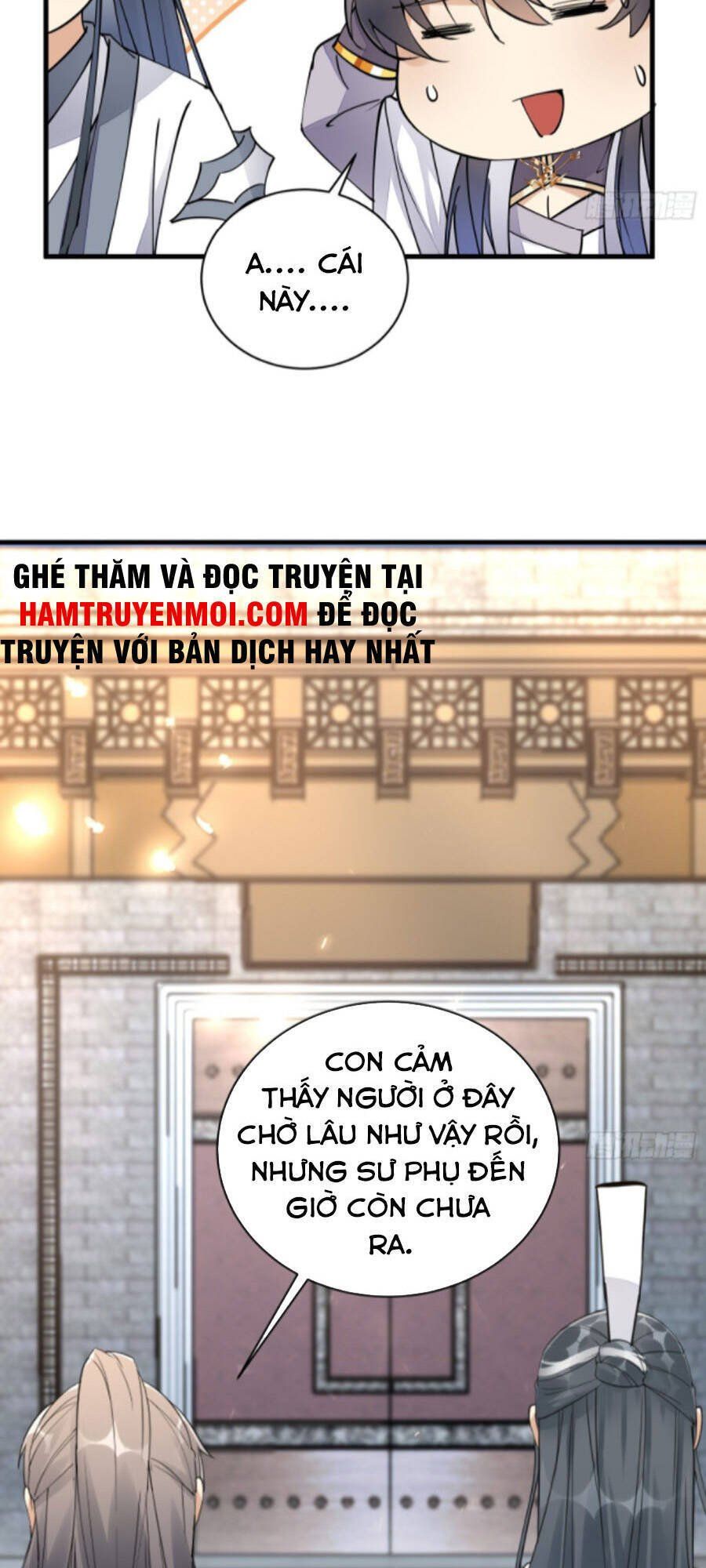 đọc truyện Tu Tiên Phải Dựa Vào Sugar Mommy Chương 101 ảnh 18 tại Thiên Thai Truyện