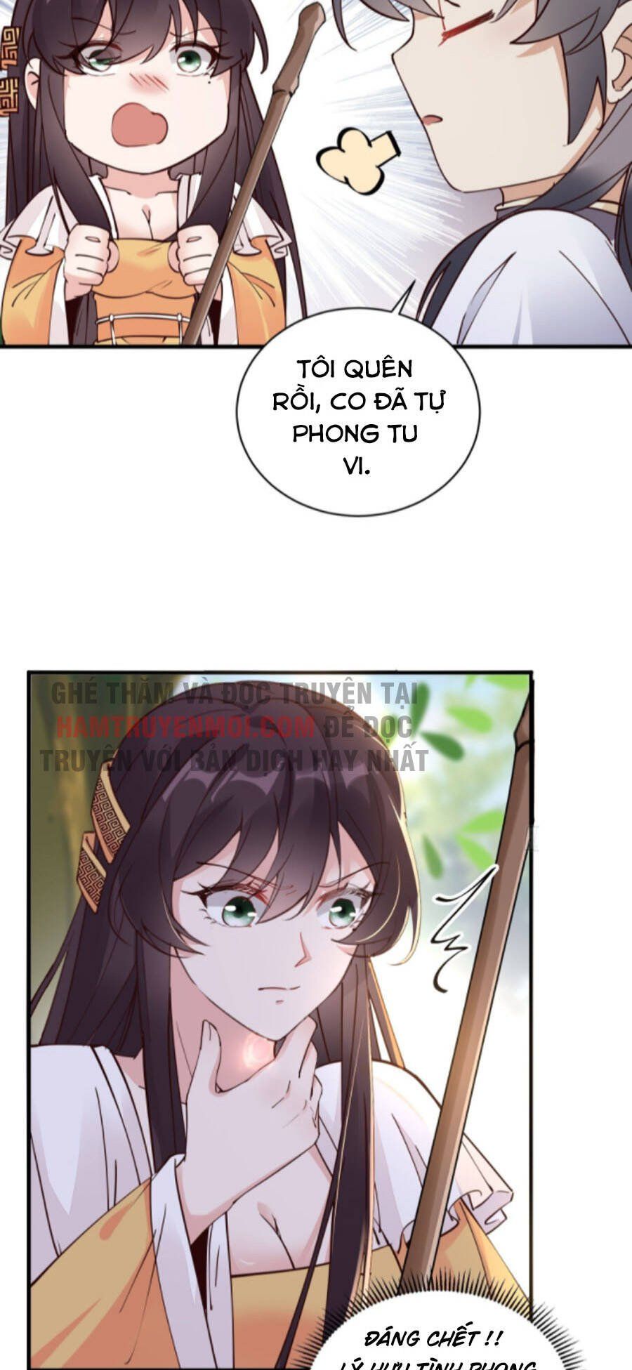 đọc truyện Tu Tiên Phải Dựa Vào Sugar Mommy Chương 102 ảnh 33 tại Thiên Thai Truyện
