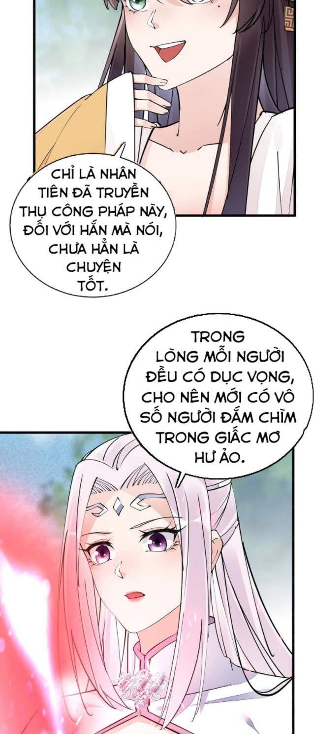 đọc truyện Tu Tiên Phải Dựa Vào Sugar Mommy Chương 104 ảnh 36 tại Truyện Dạ Ký