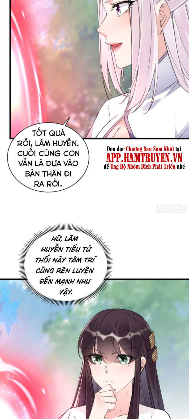 đọc truyện Tu Tiên Phải Dựa Vào Sugar Mommy Chương 105 ảnh 22 tại Thiên Thai Truyện