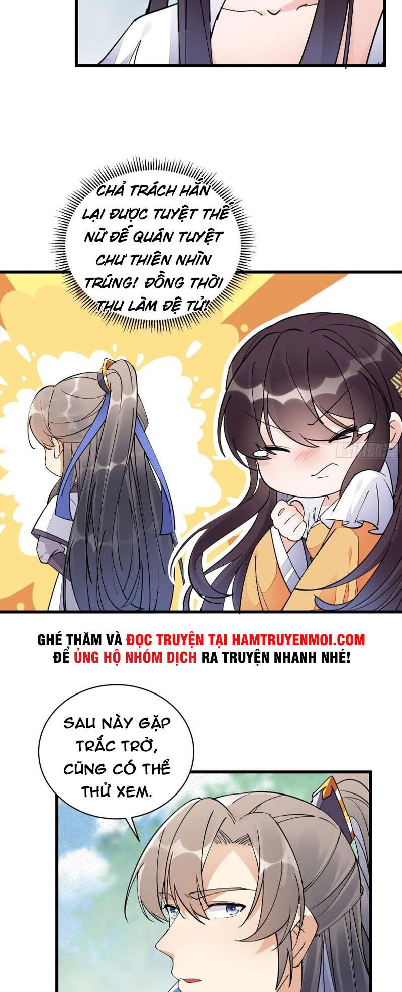 đọc truyện Tu Tiên Phải Dựa Vào Sugar Mommy Chương 106 ảnh 16 tại Thiên Thai Truyện