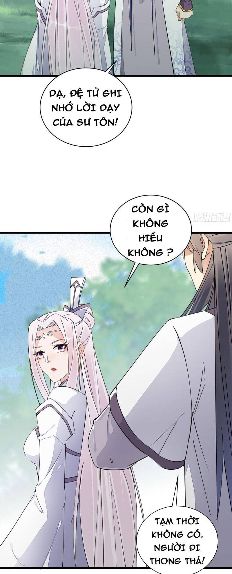 đọc truyện Tu Tiên Phải Dựa Vào Sugar Mommy Chương 106 ảnh 19 tại Thiên Thai Truyện