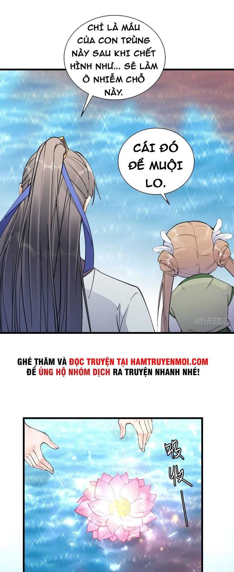 đọc truyện Tu Tiên Phải Dựa Vào Sugar Mommy Chương 108 ảnh 12 tại Thiên Thai Truyện