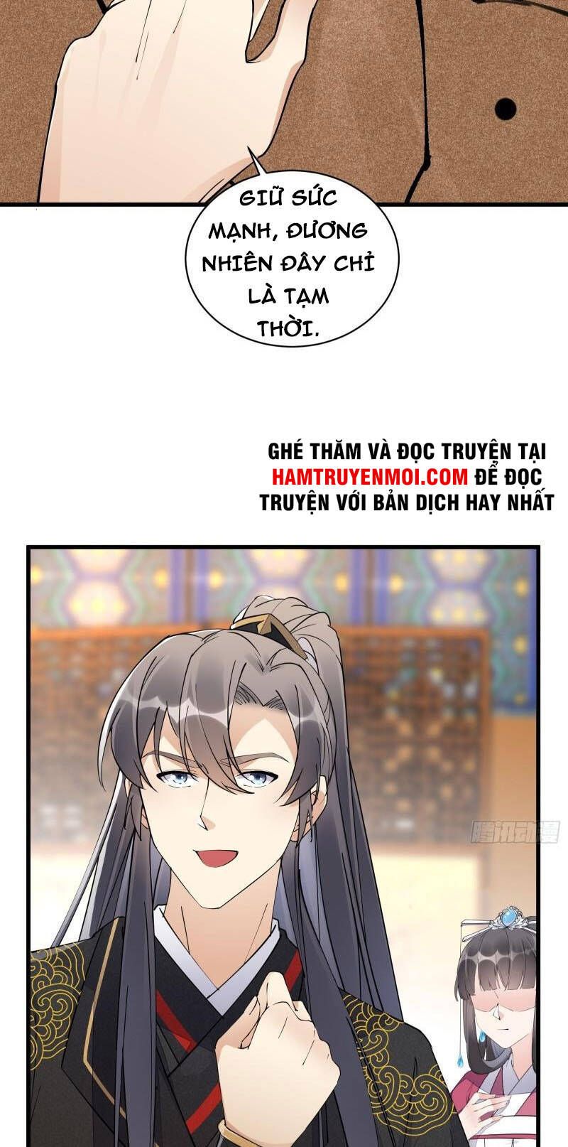 đọc truyện Tu Tiên Phải Dựa Vào Sugar Mommy Chương 109 ảnh 7 tại Thiên Thai Truyện