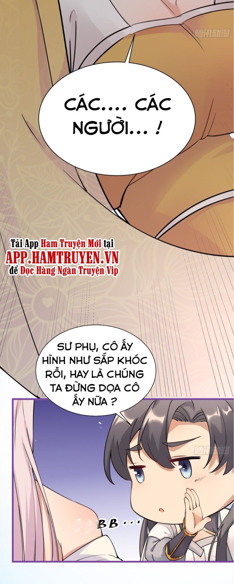 đọc truyện Tu Tiên Phải Dựa Vào Sugar Mommy Chương 11 ảnh 11 tại Thiên Thai Truyện
