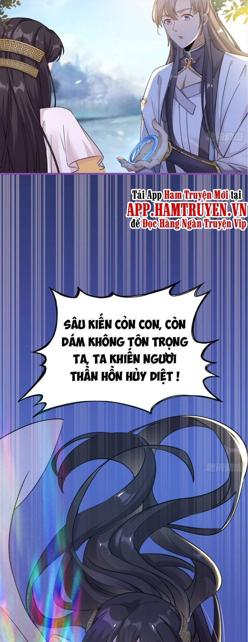đọc truyện Tu Tiên Phải Dựa Vào Sugar Mommy Chương 11 ảnh 24 tại Thiên Thai Truyện