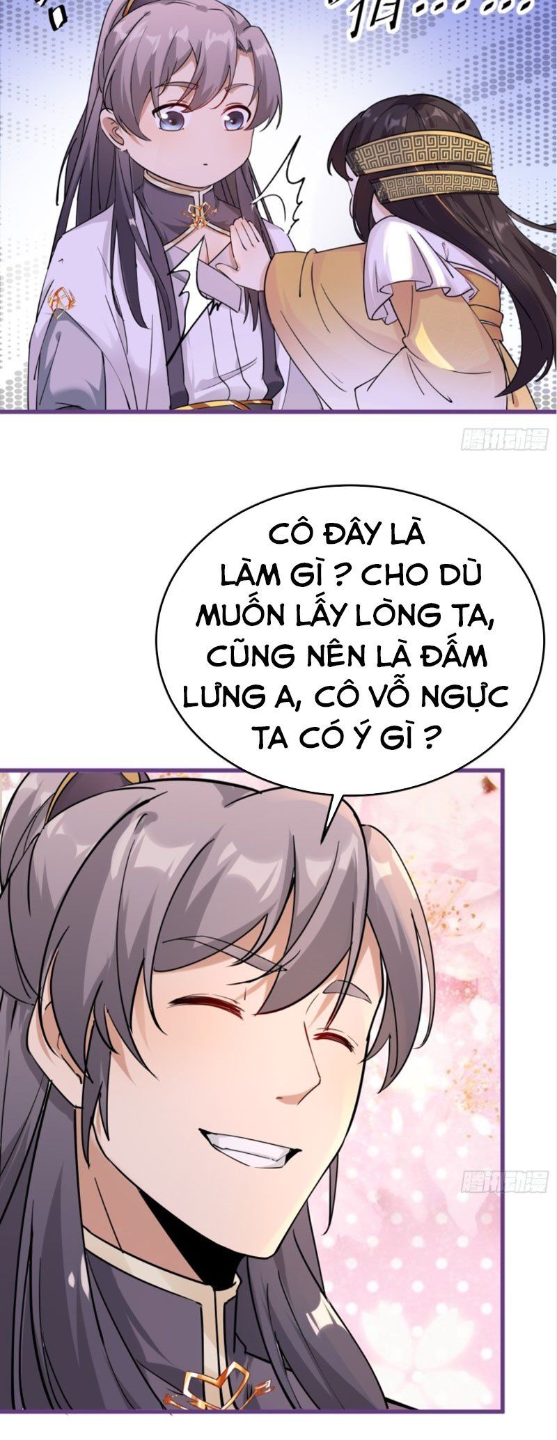 đọc truyện Tu Tiên Phải Dựa Vào Sugar Mommy Chương 11 ảnh 27 tại Thiên Thai Truyện