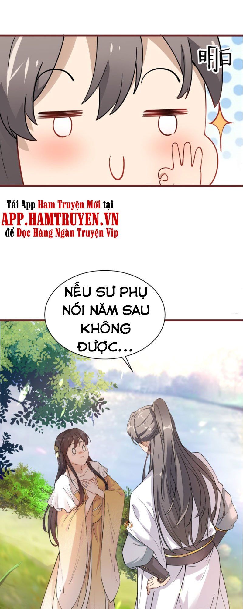 đọc truyện Tu Tiên Phải Dựa Vào Sugar Mommy Chương 11 ảnh 6 tại Thiên Thai Truyện