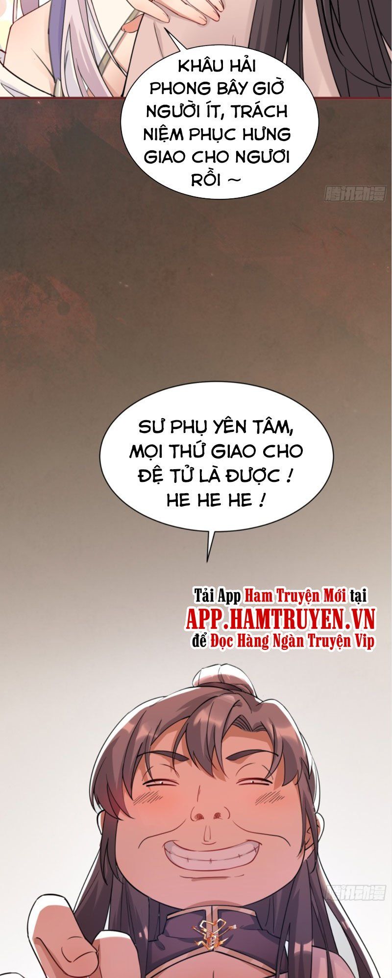 đọc truyện Tu Tiên Phải Dựa Vào Sugar Mommy Chương 11 ảnh 8 tại Thiên Thai Truyện