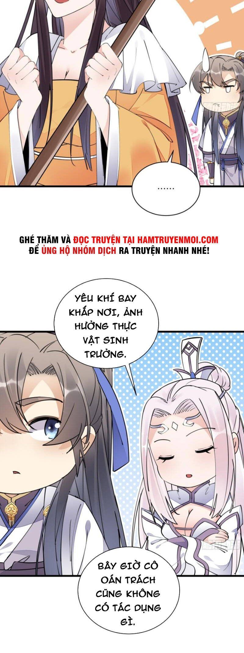 đọc truyện Tu Tiên Phải Dựa Vào Sugar Mommy Chương 112 ảnh 11 tại Thiên Thai Truyện