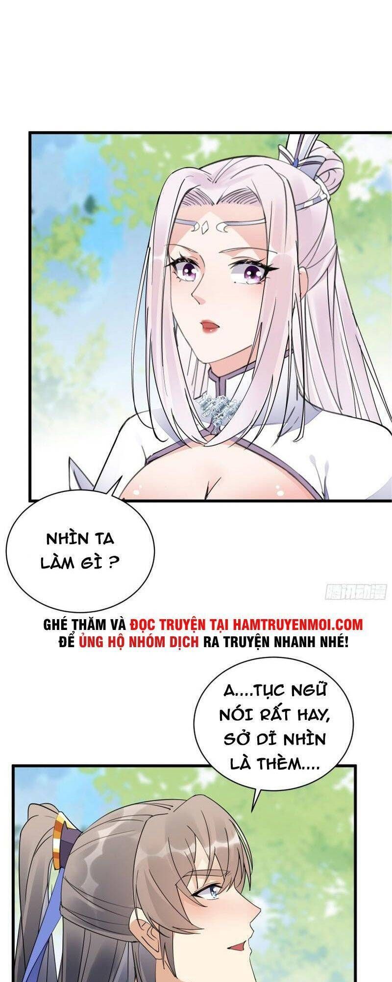 đọc truyện Tu Tiên Phải Dựa Vào Sugar Mommy Chương 113 ảnh 18 tại Thiên Thai Truyện