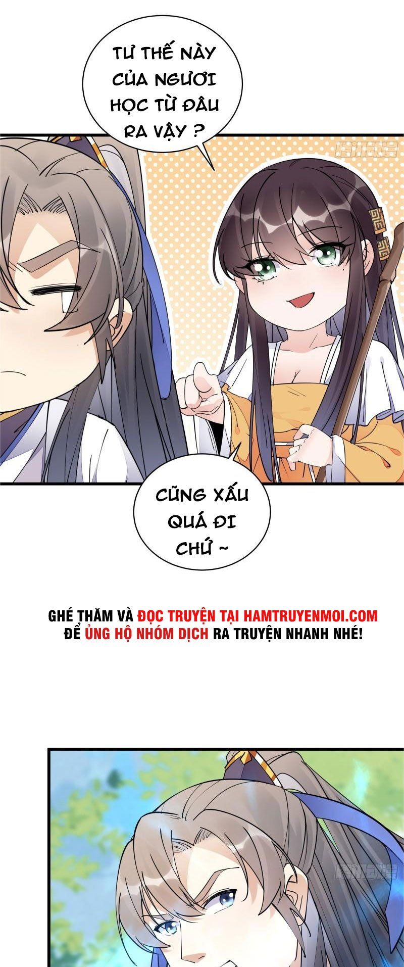 đọc truyện Tu Tiên Phải Dựa Vào Sugar Mommy Chương 114 ảnh 13 tại Thiên Thai Truyện