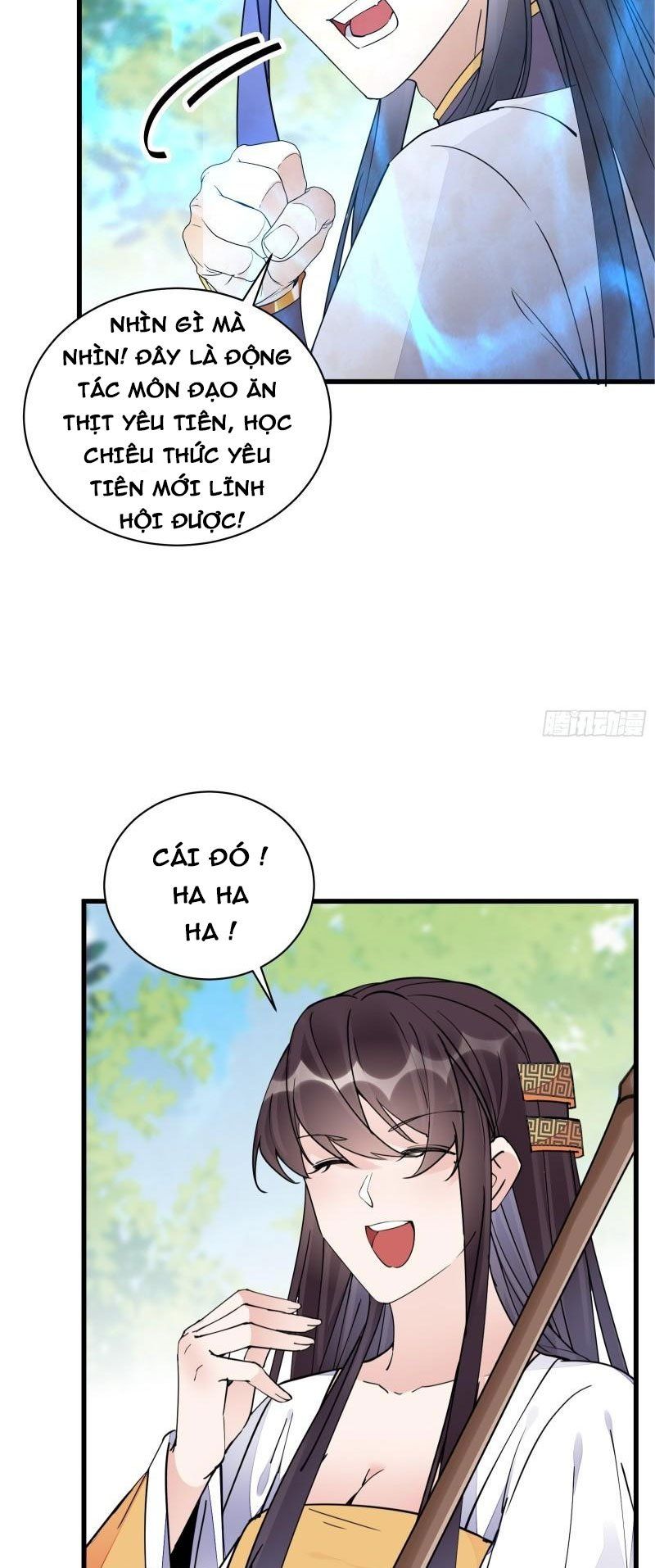 đọc truyện Tu Tiên Phải Dựa Vào Sugar Mommy Chương 114 ảnh 14 tại Thiên Thai Truyện