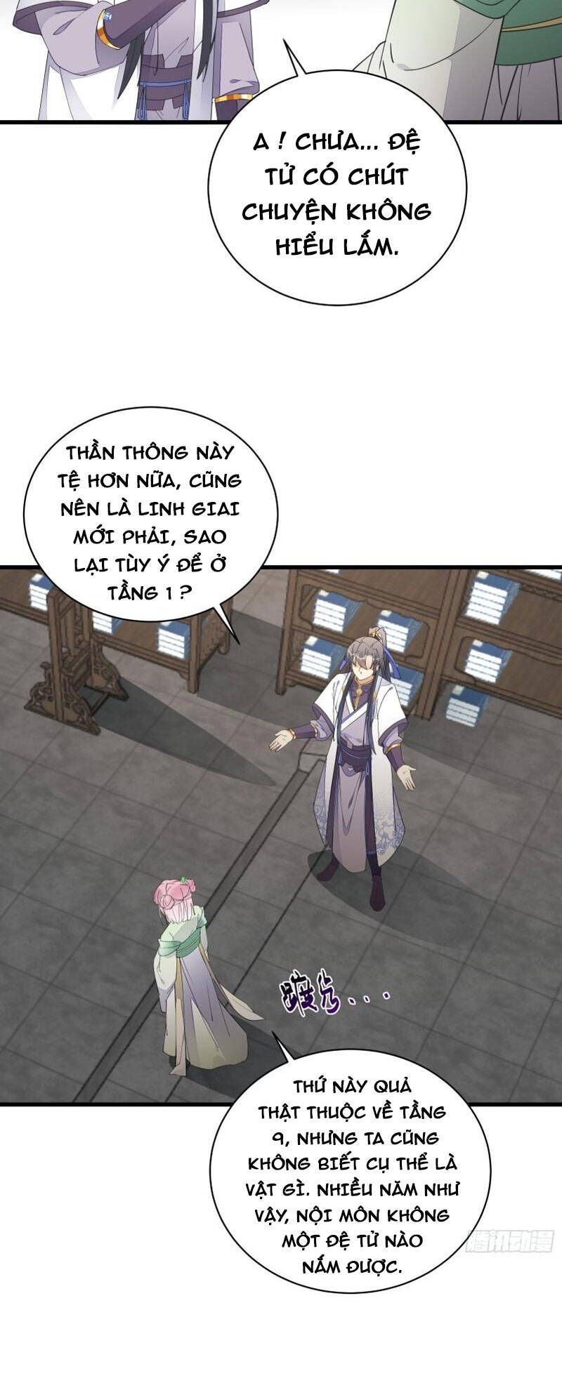 đọc truyện Tu Tiên Phải Dựa Vào Sugar Mommy Chương 117 ảnh 4 tại Thiên Thai Truyện