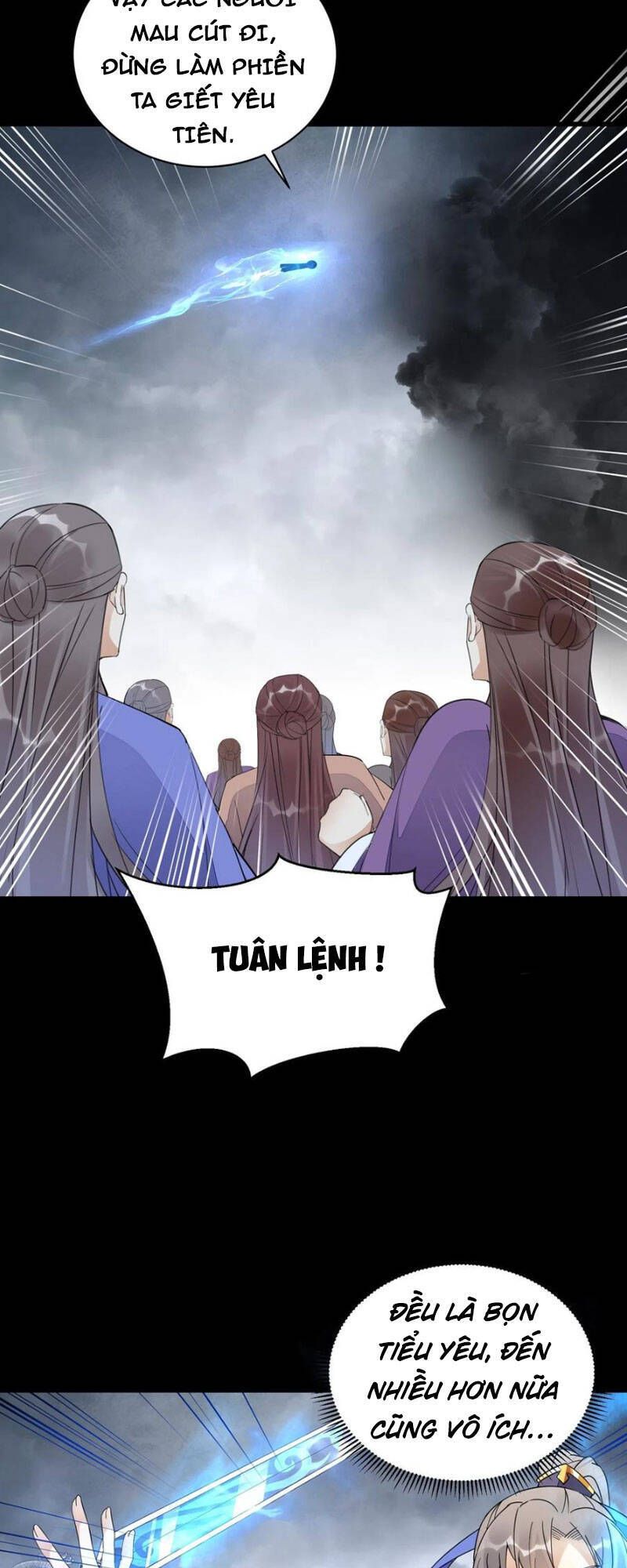 đọc truyện Tu Tiên Phải Dựa Vào Sugar Mommy Chương 118 ảnh 28 tại Thiên Thai Truyện