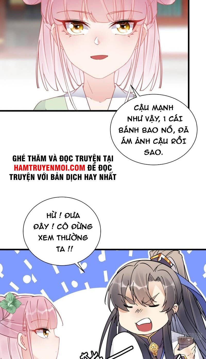 đọc truyện Tu Tiên Phải Dựa Vào Sugar Mommy Chương 119 ảnh 14 tại Thiên Thai Truyện