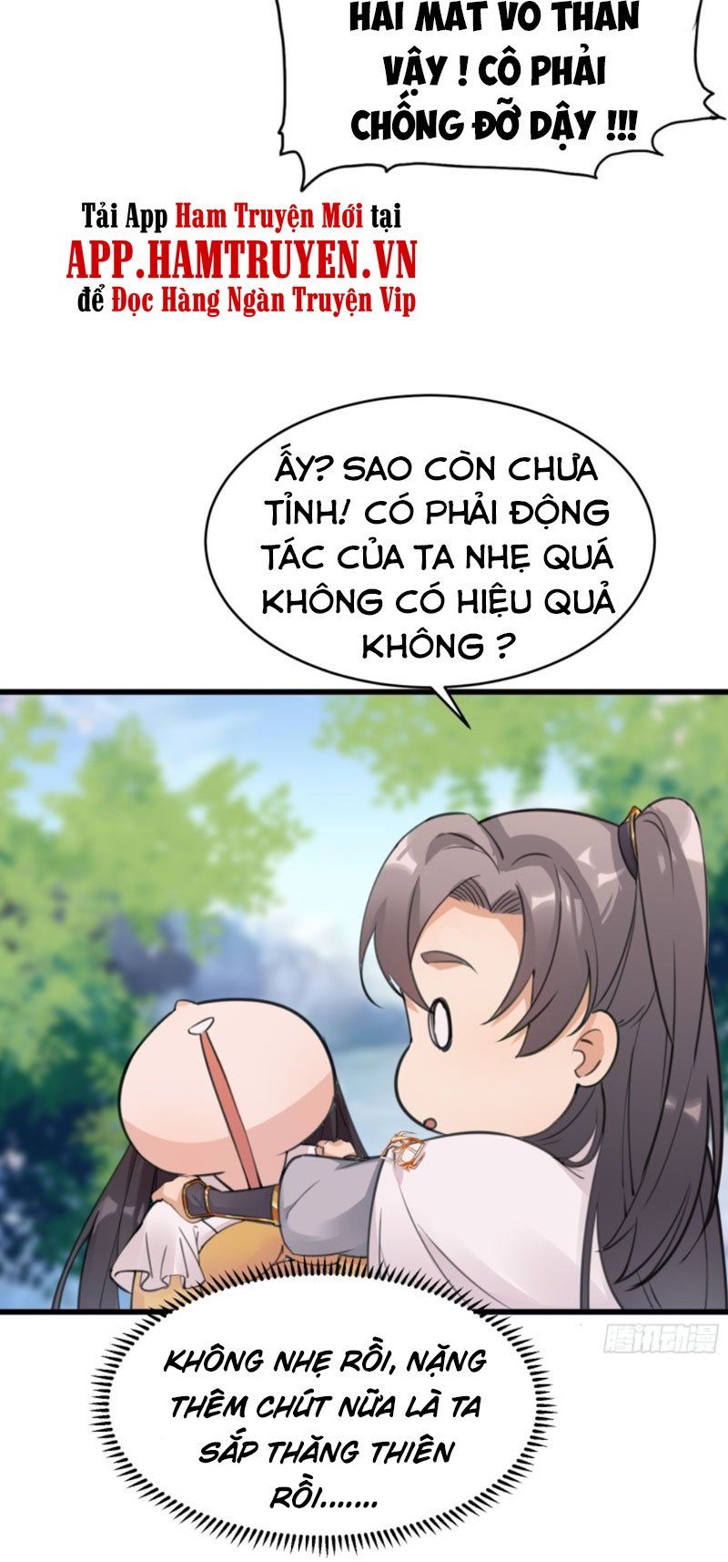 đọc truyện Tu Tiên Phải Dựa Vào Sugar Mommy Chương 12 ảnh 9 tại Thiên Thai Truyện