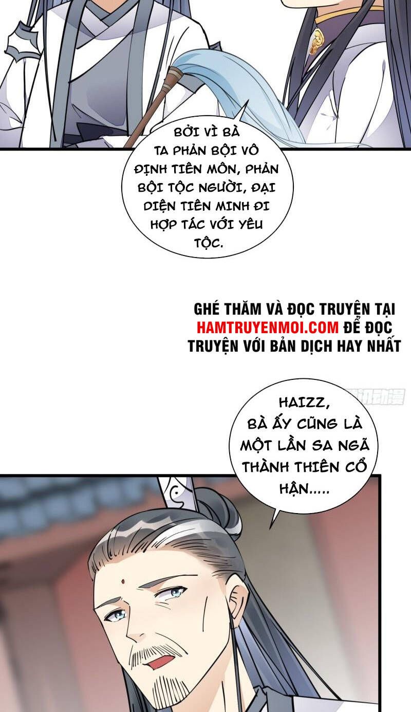đọc truyện Tu Tiên Phải Dựa Vào Sugar Mommy Chương 120 ảnh 15 tại Thiên Thai Truyện