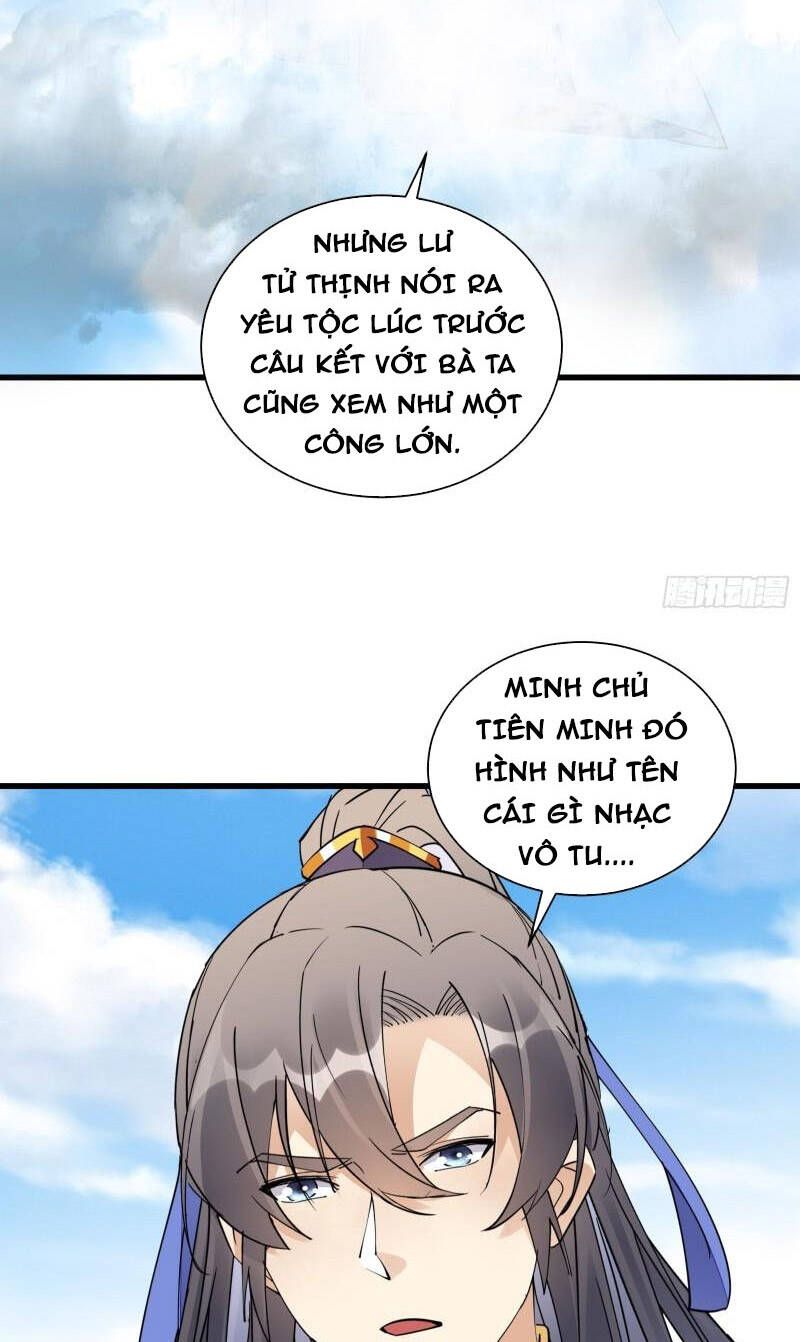 đọc truyện Tu Tiên Phải Dựa Vào Sugar Mommy Chương 120 ảnh 26 tại Thiên Thai Truyện