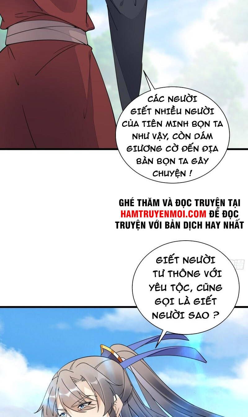 đọc truyện Tu Tiên Phải Dựa Vào Sugar Mommy Chương 120 ảnh 29 tại Thiên Thai Truyện