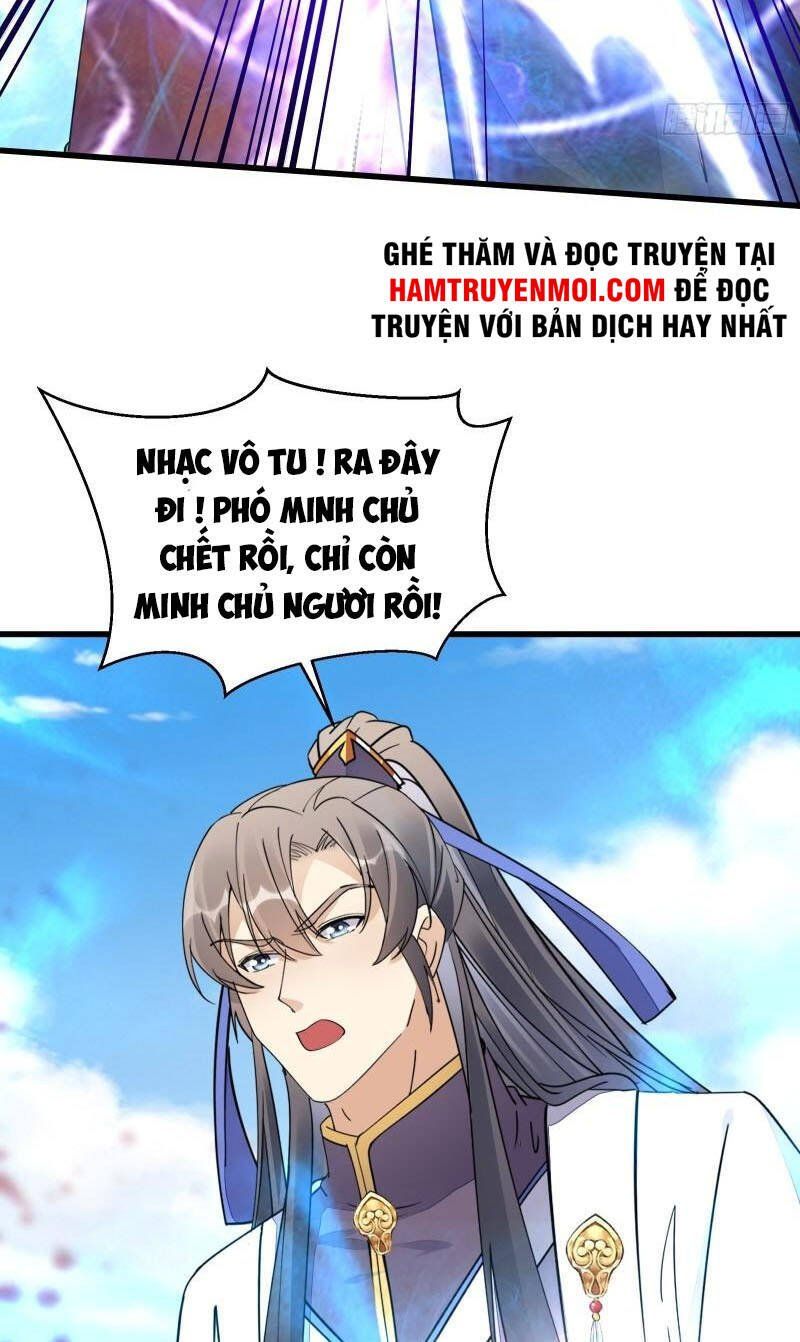 đọc truyện Tu Tiên Phải Dựa Vào Sugar Mommy Chương 120 ảnh 34 tại Thiên Thai Truyện