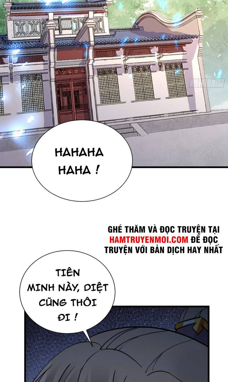 đọc truyện Tu Tiên Phải Dựa Vào Sugar Mommy Chương 120 ảnh 36 tại Thiên Thai Truyện