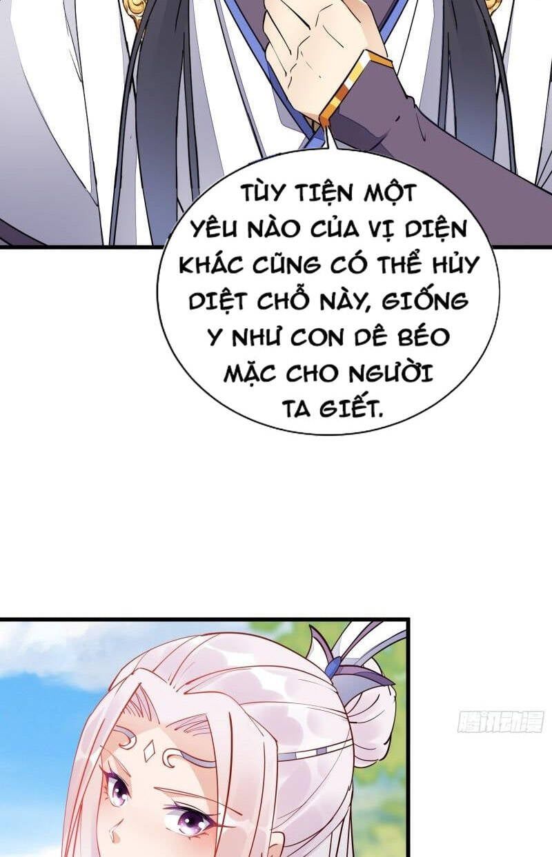 đọc truyện Tu Tiên Phải Dựa Vào Sugar Mommy Chương 124 ảnh 24 tại Truyện Dạ Ký