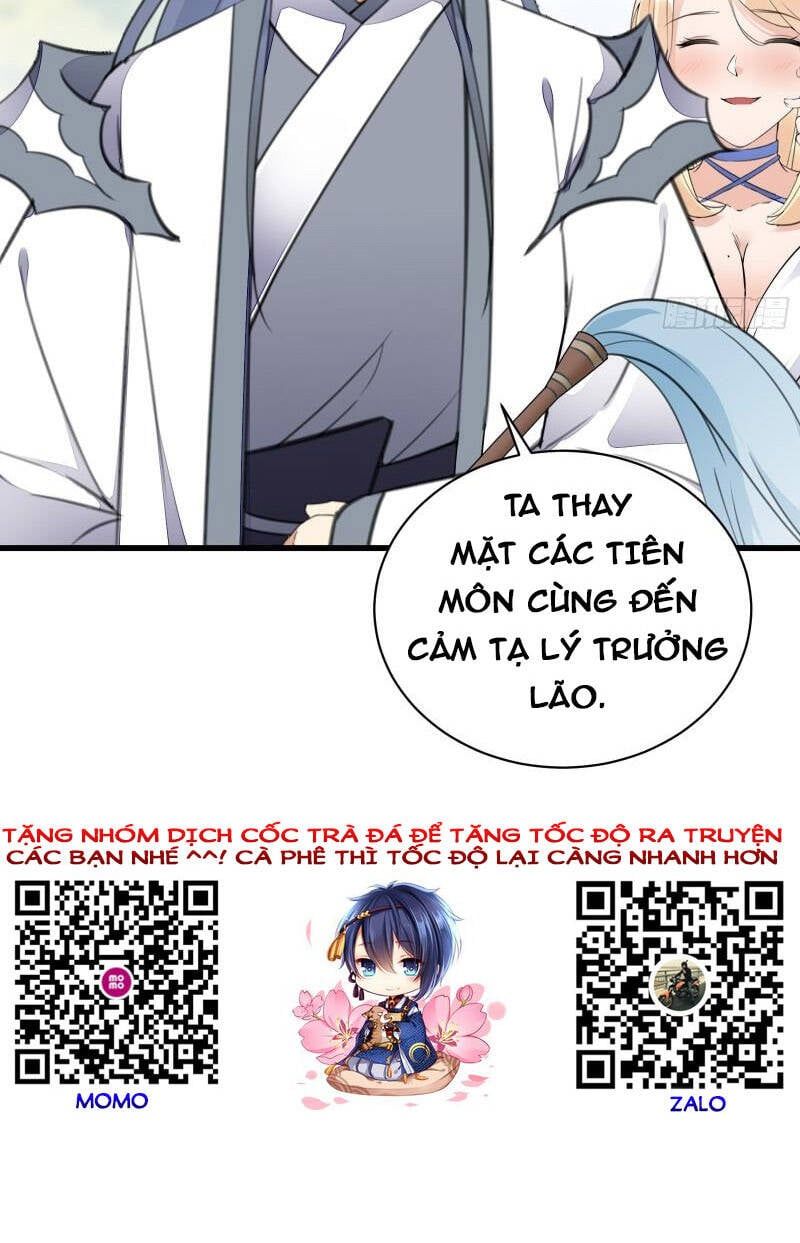 đọc truyện Tu Tiên Phải Dựa Vào Sugar Mommy Chương 124 ảnh 37 tại Truyện Dạ Ký