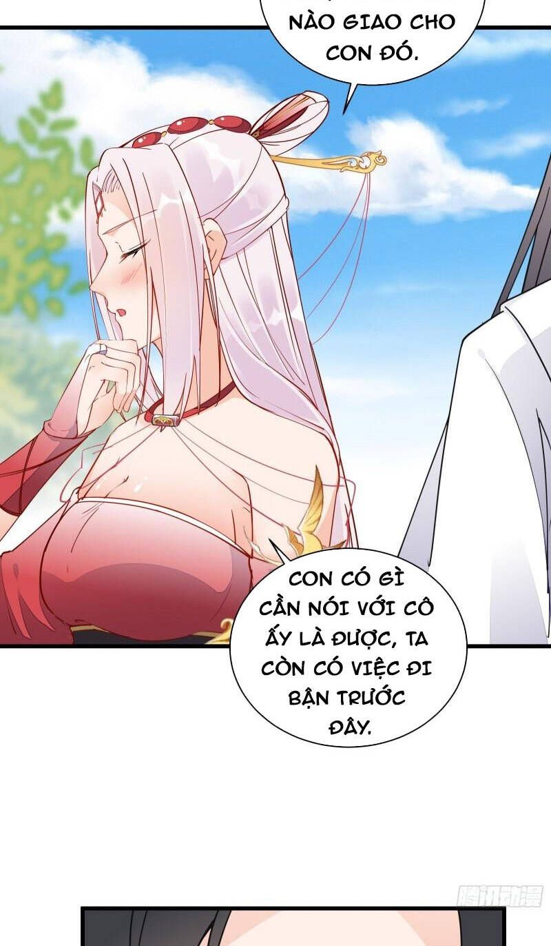 đọc truyện Tu Tiên Phải Dựa Vào Sugar Mommy Chương 126 ảnh 15 tại Thiên Thai Truyện