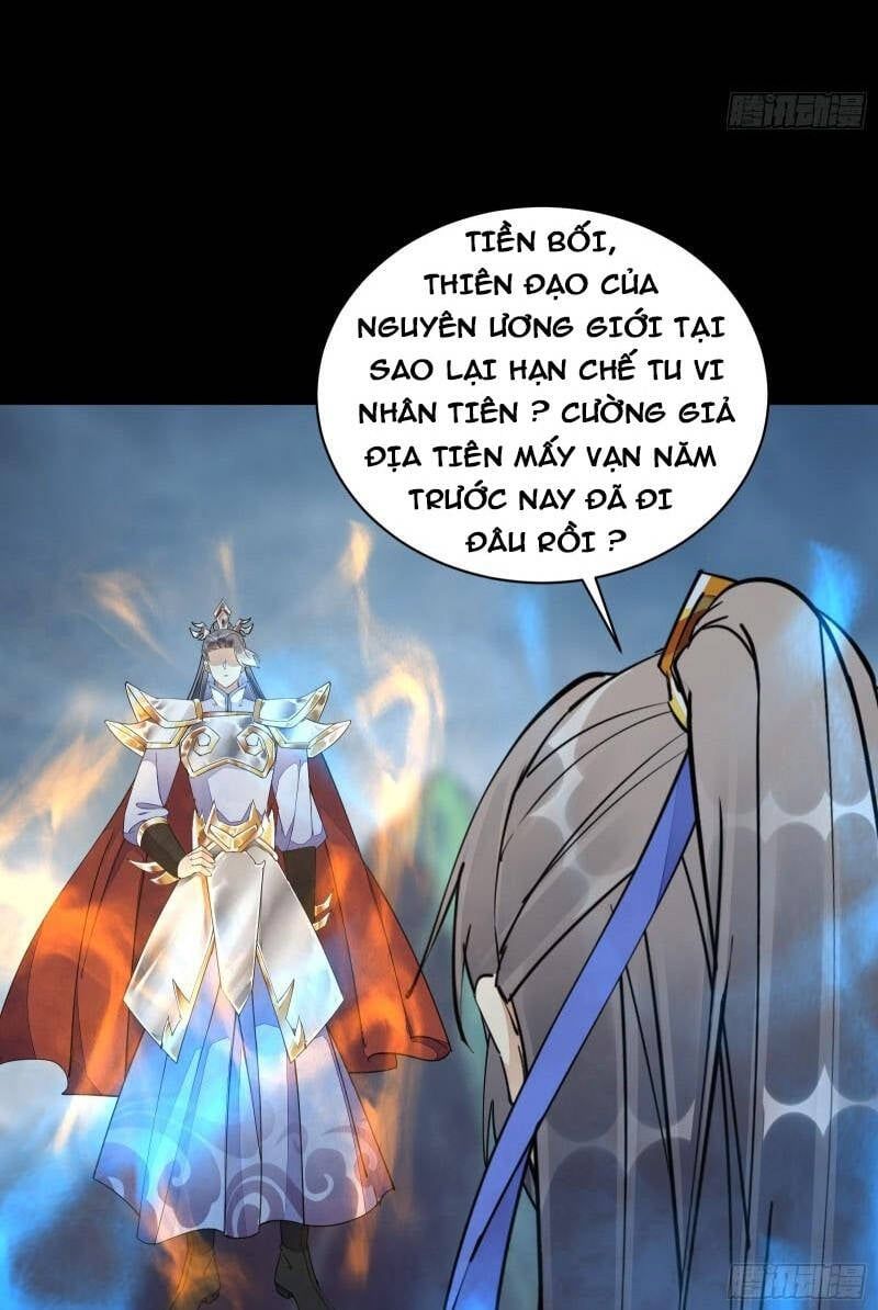 đọc truyện Tu Tiên Phải Dựa Vào Sugar Mommy Chương 126 ảnh 35 tại Thiên Thai Truyện