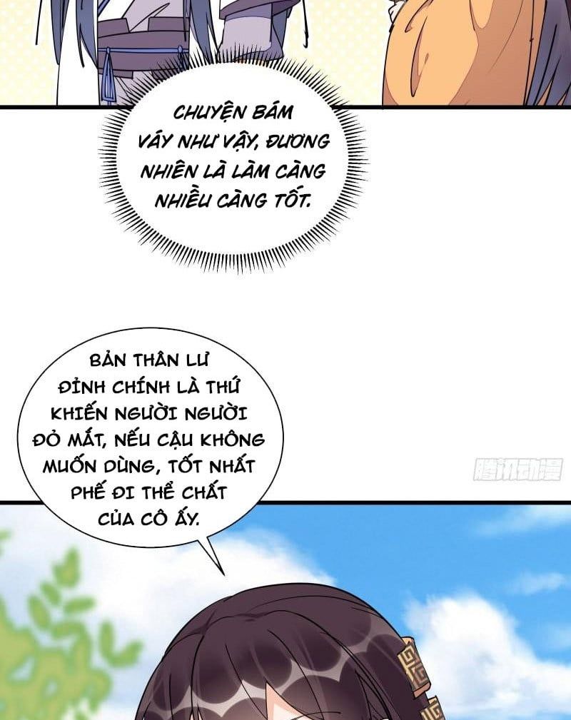 đọc truyện Tu Tiên Phải Dựa Vào Sugar Mommy Chương 128 ảnh 28 tại Thiên Thai Truyện