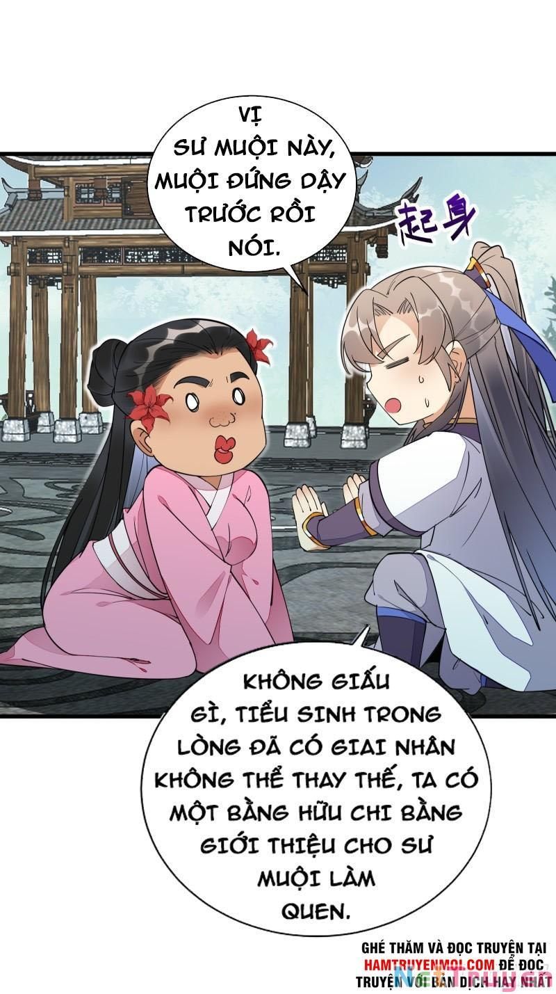 đọc truyện Tu Tiên Phải Dựa Vào Sugar Mommy Chương 129 ảnh 3 tại Thiên Thai Truyện