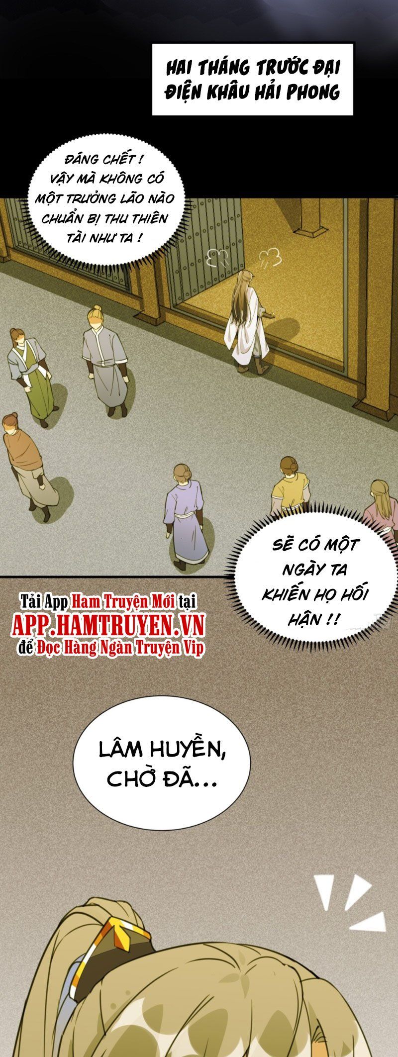 đọc truyện Tu Tiên Phải Dựa Vào Sugar Mommy Chương 13 ảnh 27 tại Thiên Thai Truyện