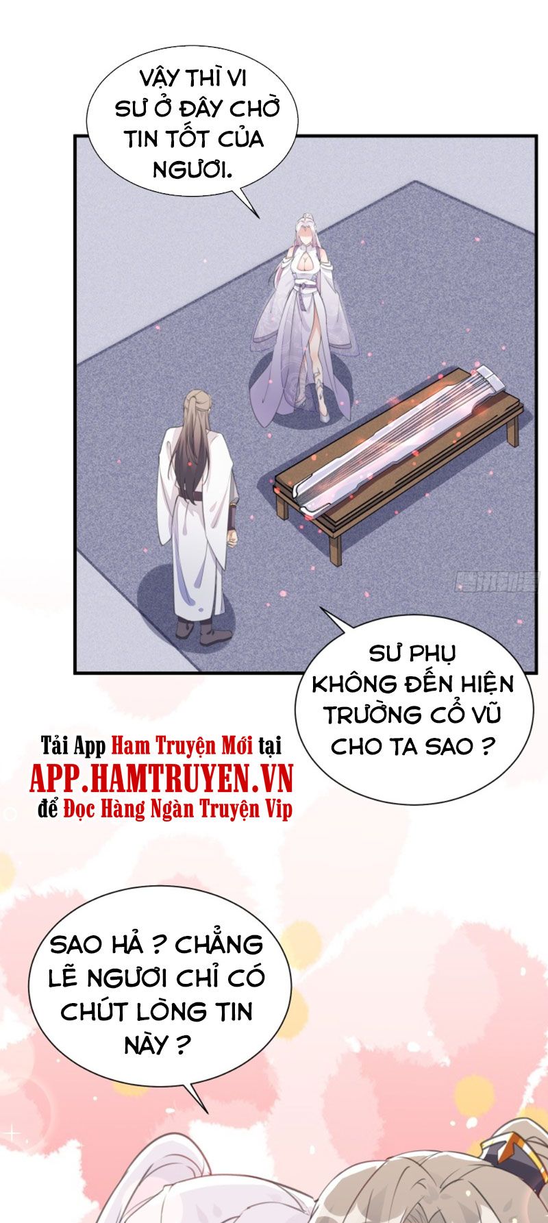 đọc truyện Tu Tiên Phải Dựa Vào Sugar Mommy Chương 13 ảnh 32 tại Thiên Thai Truyện