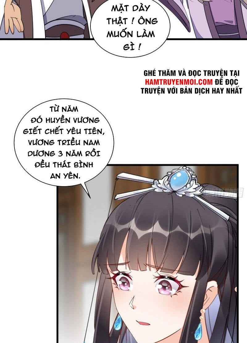 đọc truyện Tu Tiên Phải Dựa Vào Sugar Mommy Chương 130 ảnh 15 tại Thiên Thai Truyện