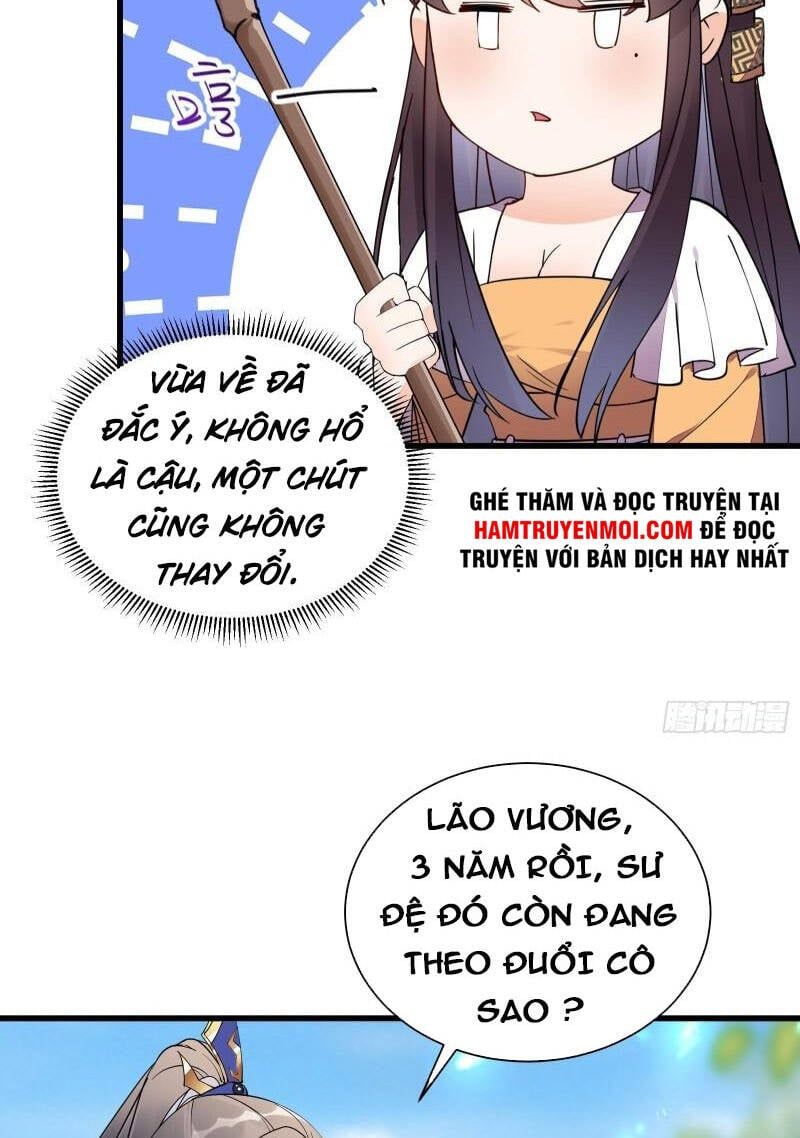 đọc truyện Tu Tiên Phải Dựa Vào Sugar Mommy Chương 130 ảnh 35 tại Thiên Thai Truyện
