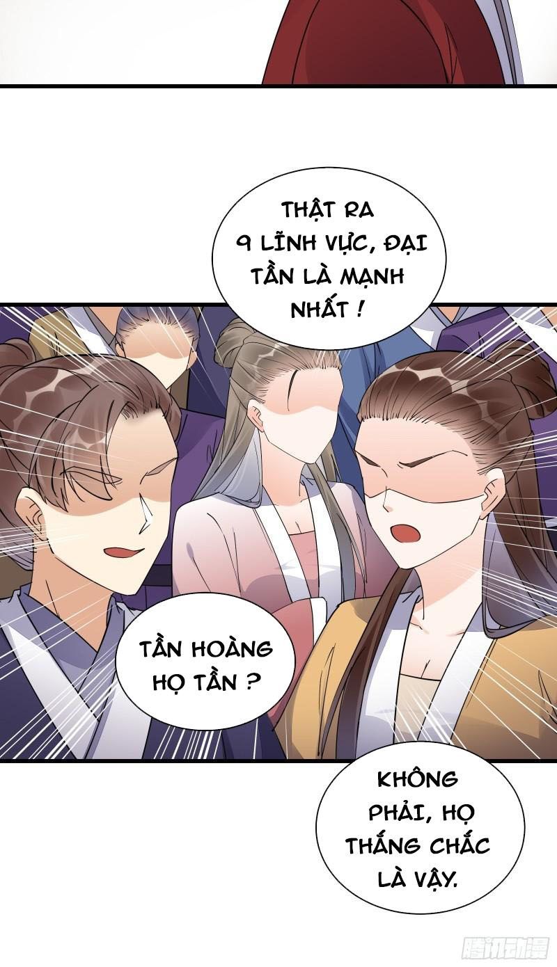 đọc truyện Tu Tiên Phải Dựa Vào Sugar Mommy Chương 133 ảnh 20 tại Thiên Thai Truyện