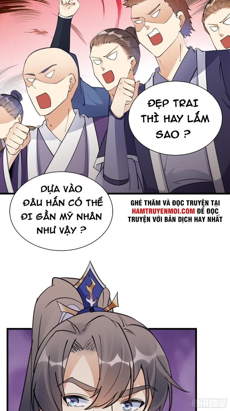 đọc truyện Tu Tiên Phải Dựa Vào Sugar Mommy Chương 133 ảnh 27 tại Thiên Thai Truyện