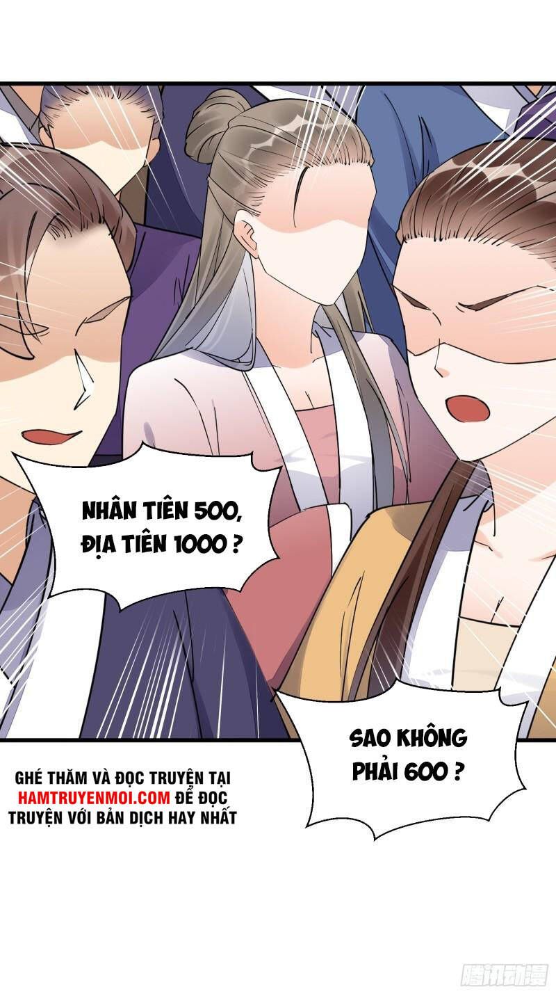 đọc truyện Tu Tiên Phải Dựa Vào Sugar Mommy Chương 134 ảnh 15 tại Thiên Thai Truyện