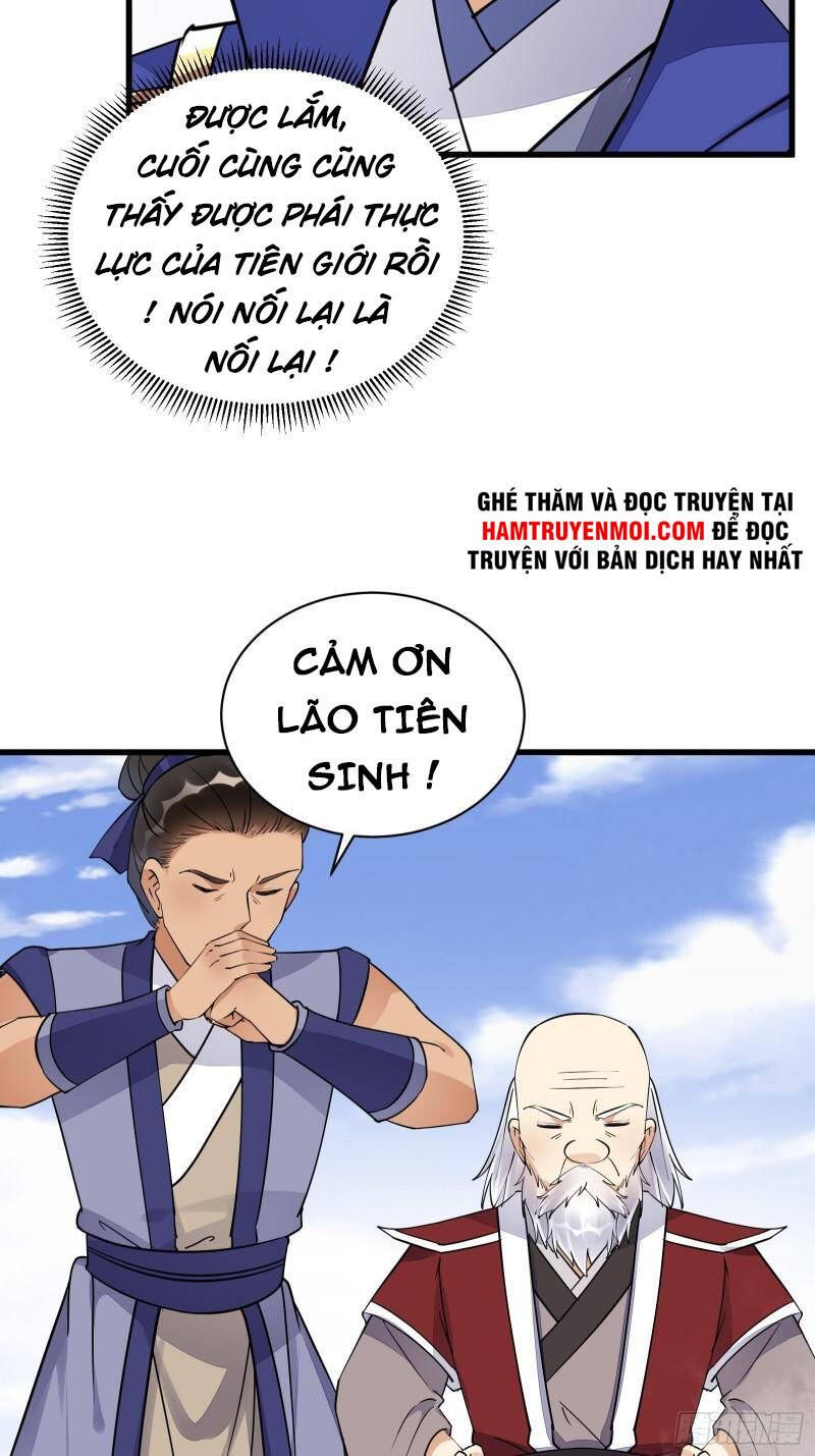 đọc truyện Tu Tiên Phải Dựa Vào Sugar Mommy Chương 134 ảnh 9 tại Thiên Thai Truyện